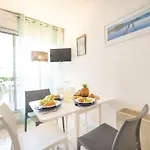 Studio Ulysse Plage-4 By Interhome