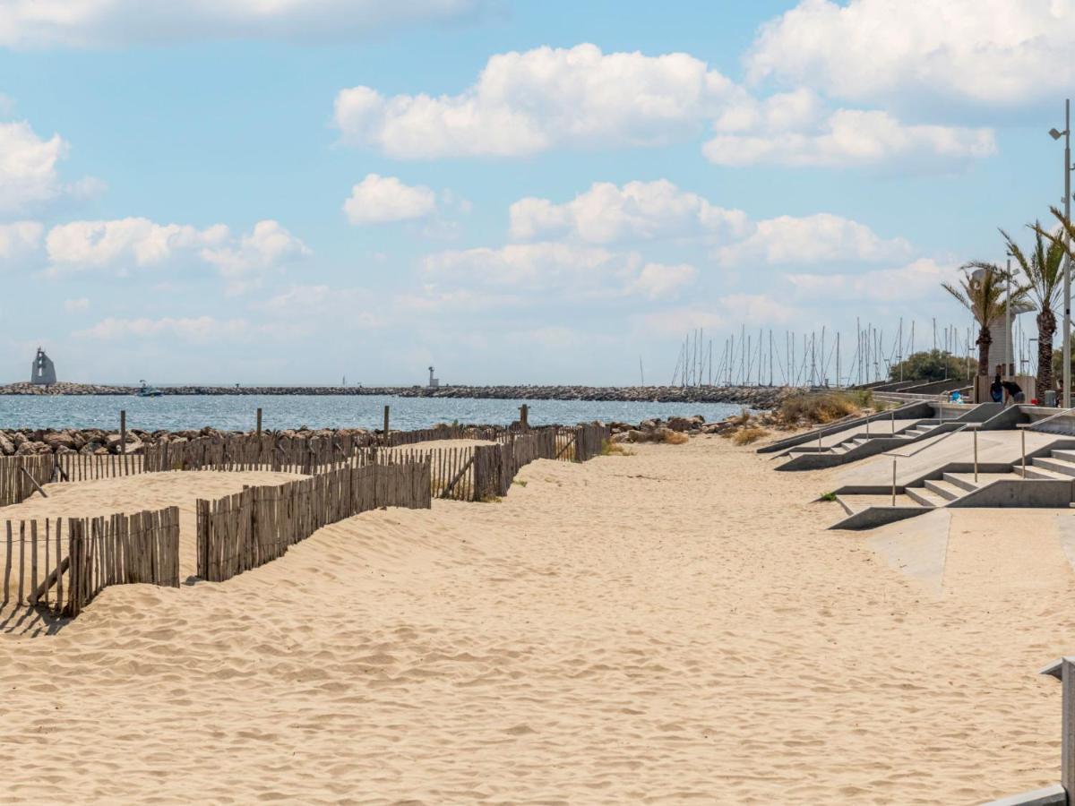 Ulysse Plage-4 By Interhome Apartment