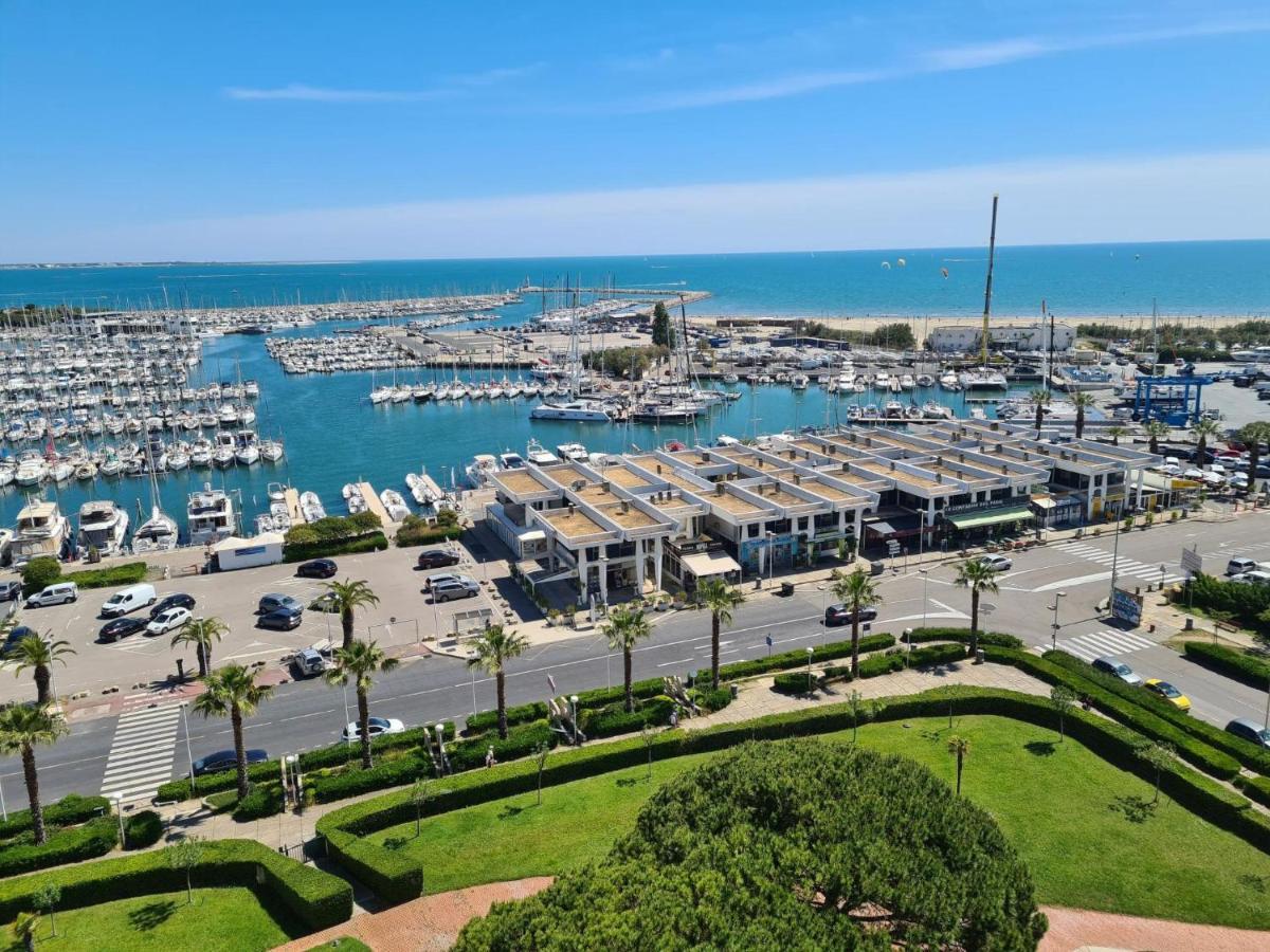 Apartment Ulysse Plage-4 By Interhome La Grande-Motte