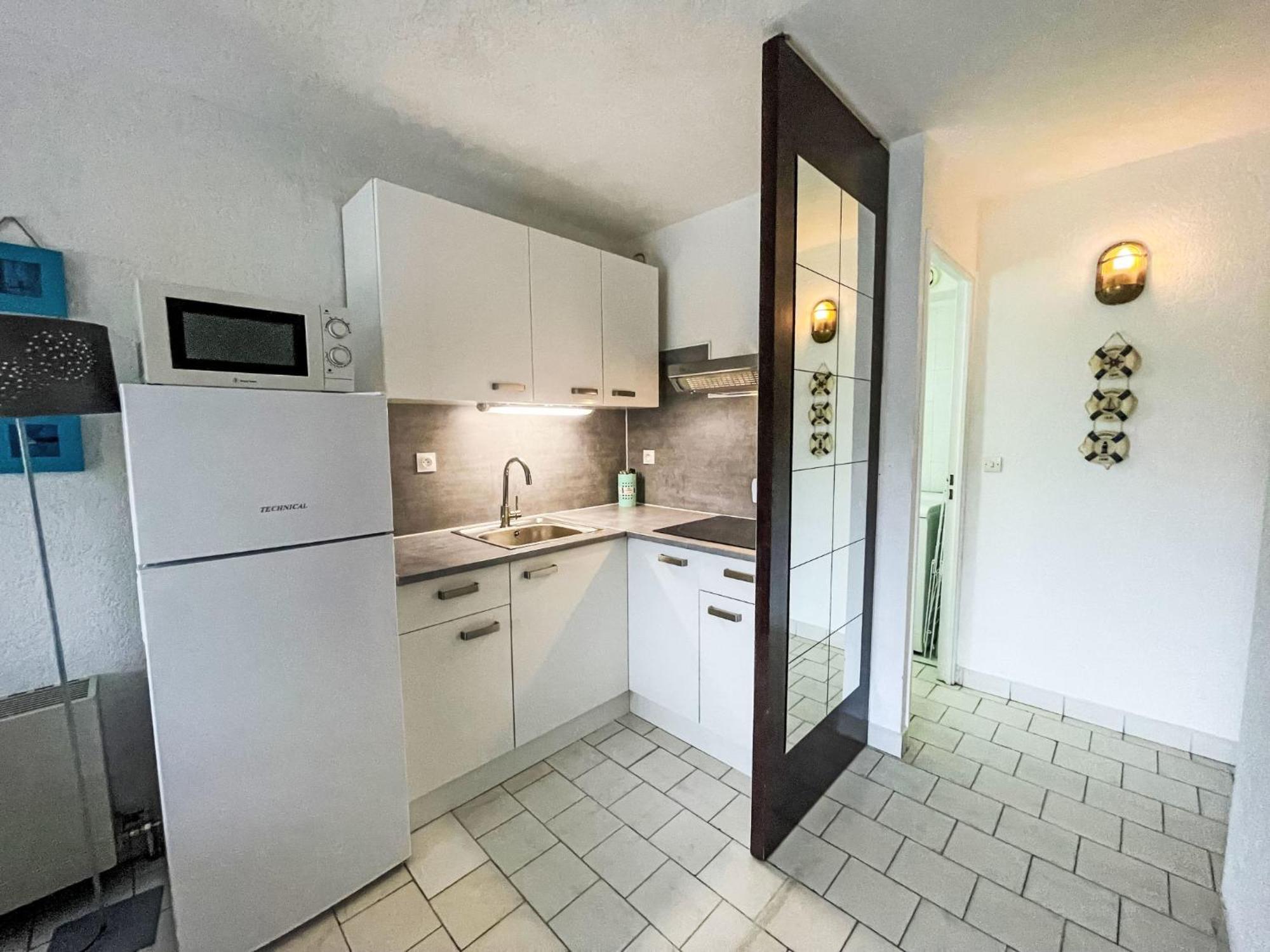 Apartment Ulysse Plage-4 By Interhome *