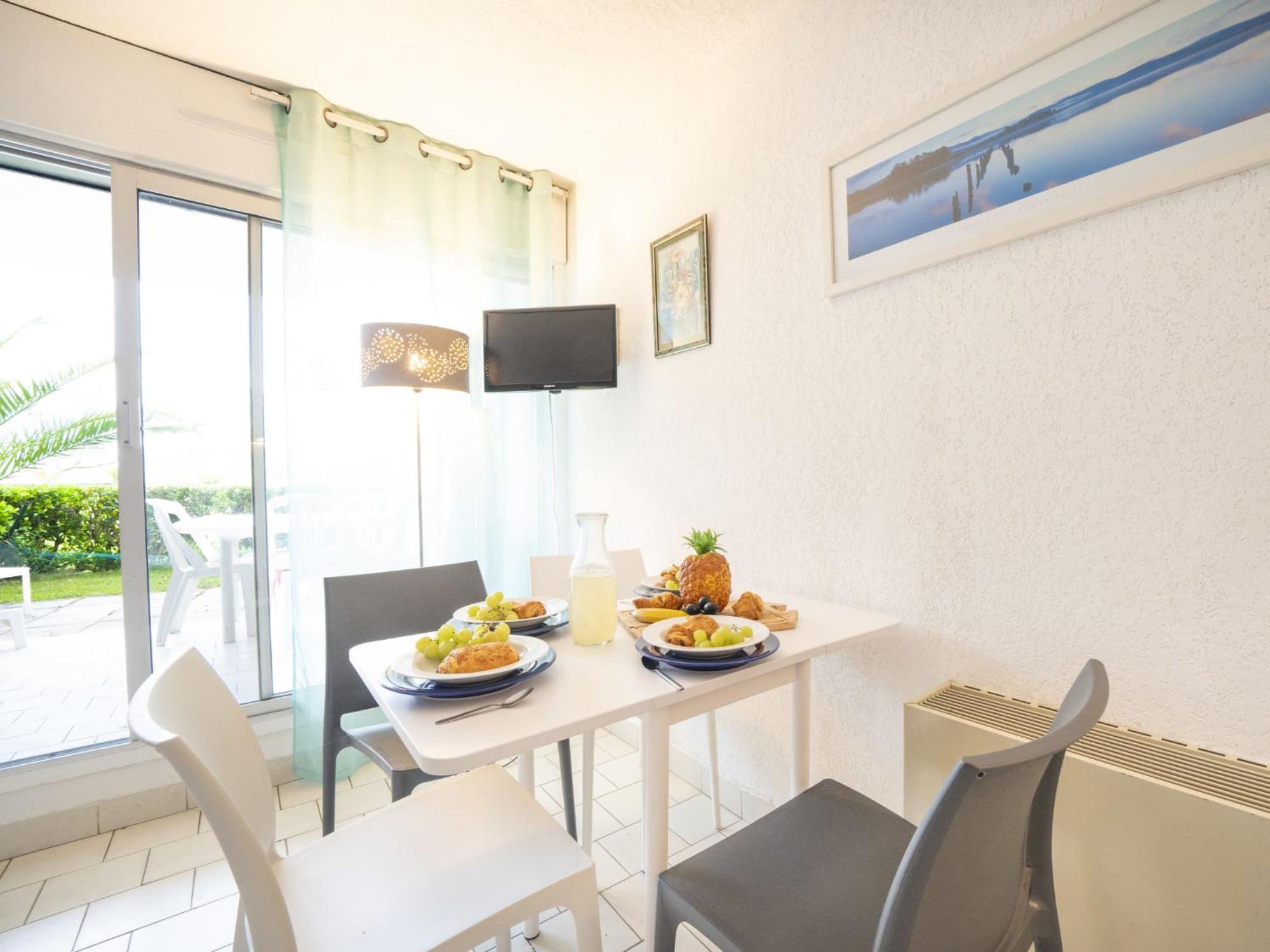 Apartment Ulysse Plage-4 By Interhome *