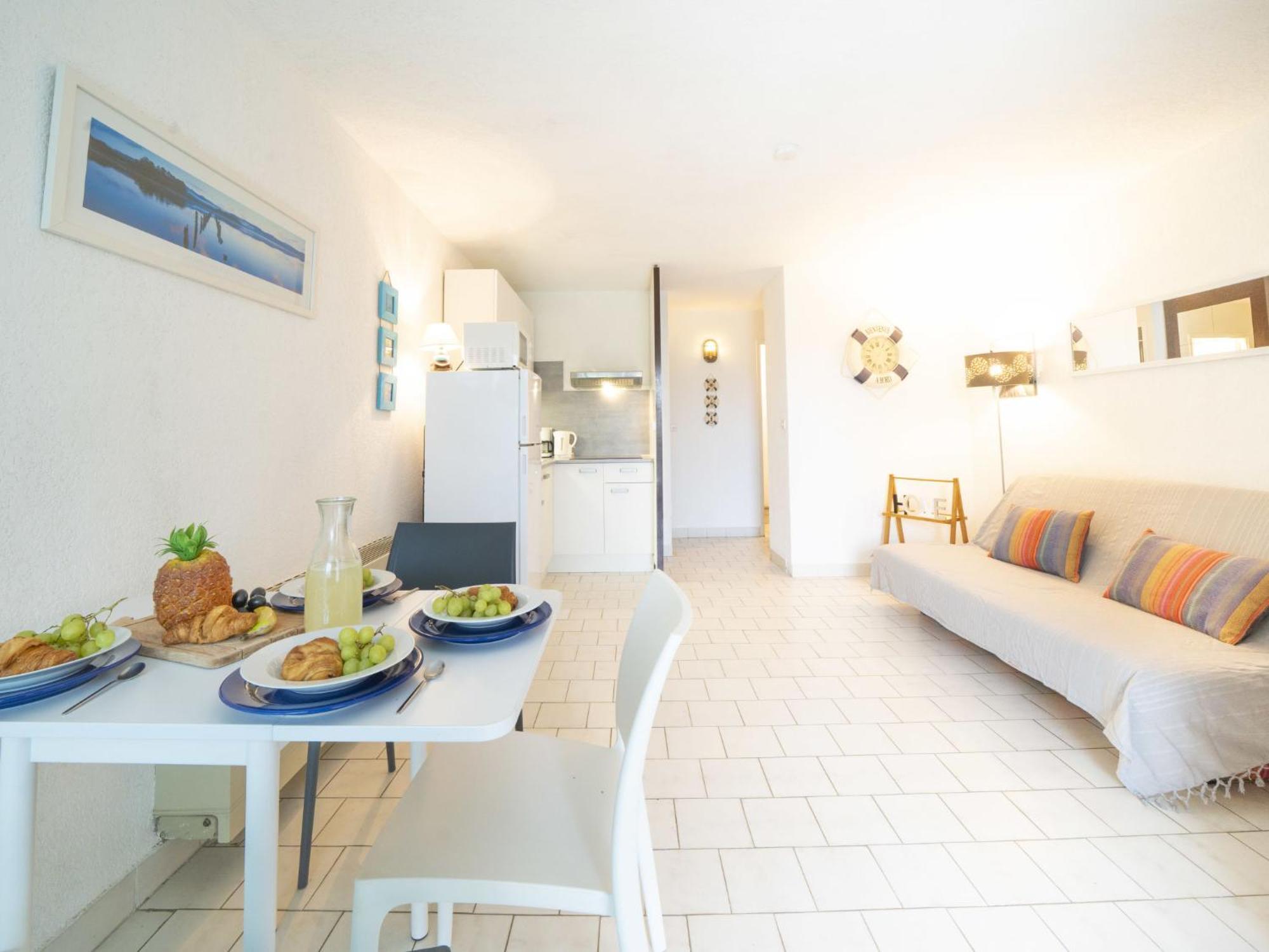 Apartment Ulysse Plage-4 By Interhome