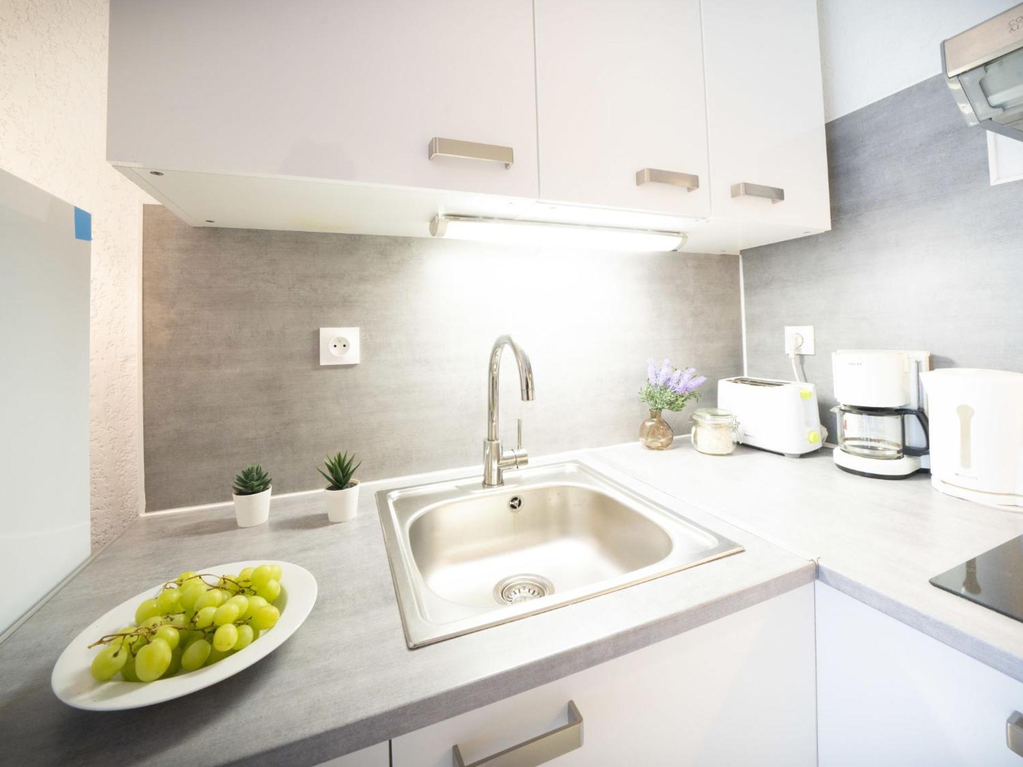 Ulysse Plage-4 By Interhome Apartment
