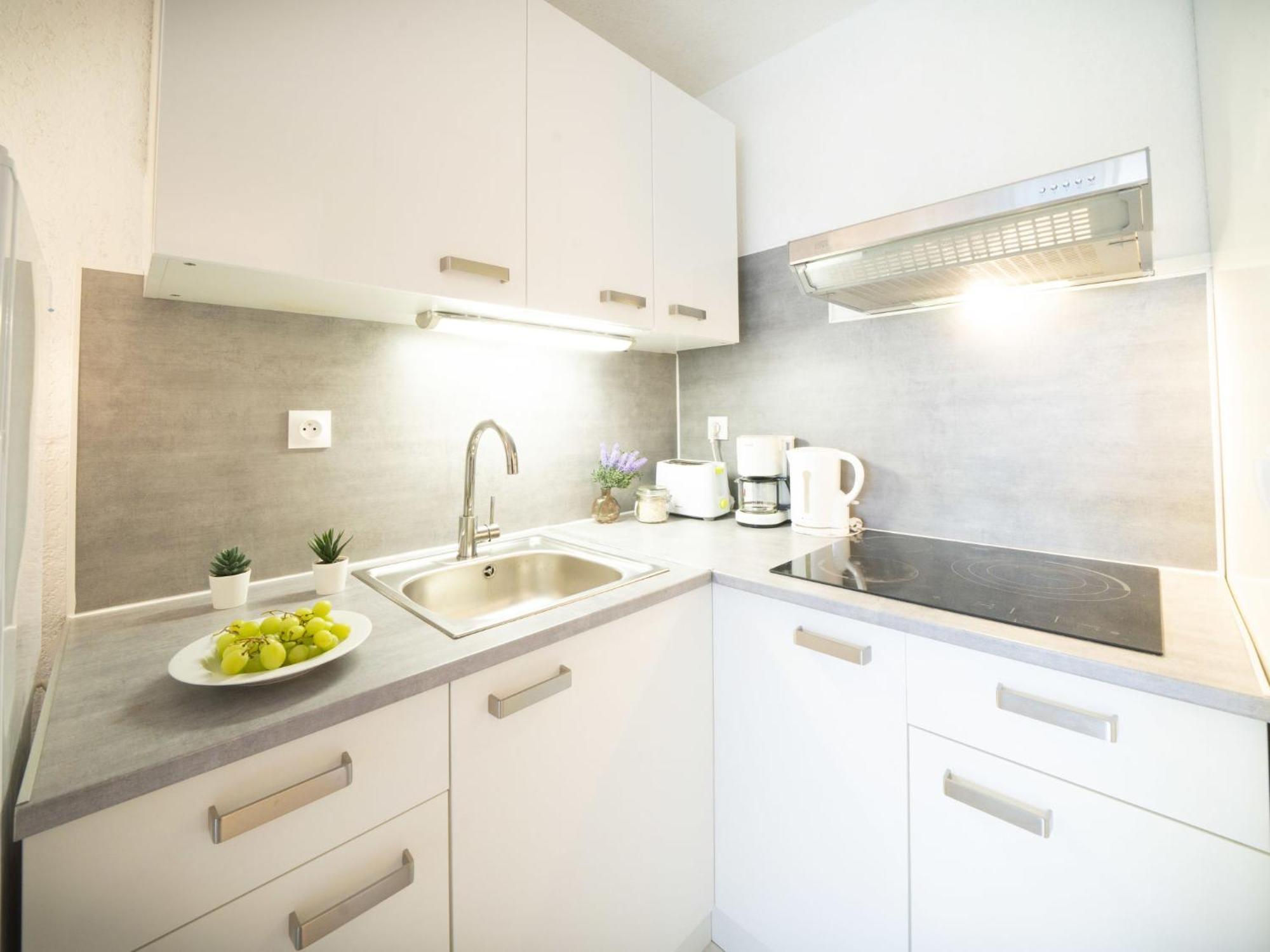 Ulysse Plage-4 By Interhome * La Grande-Motte