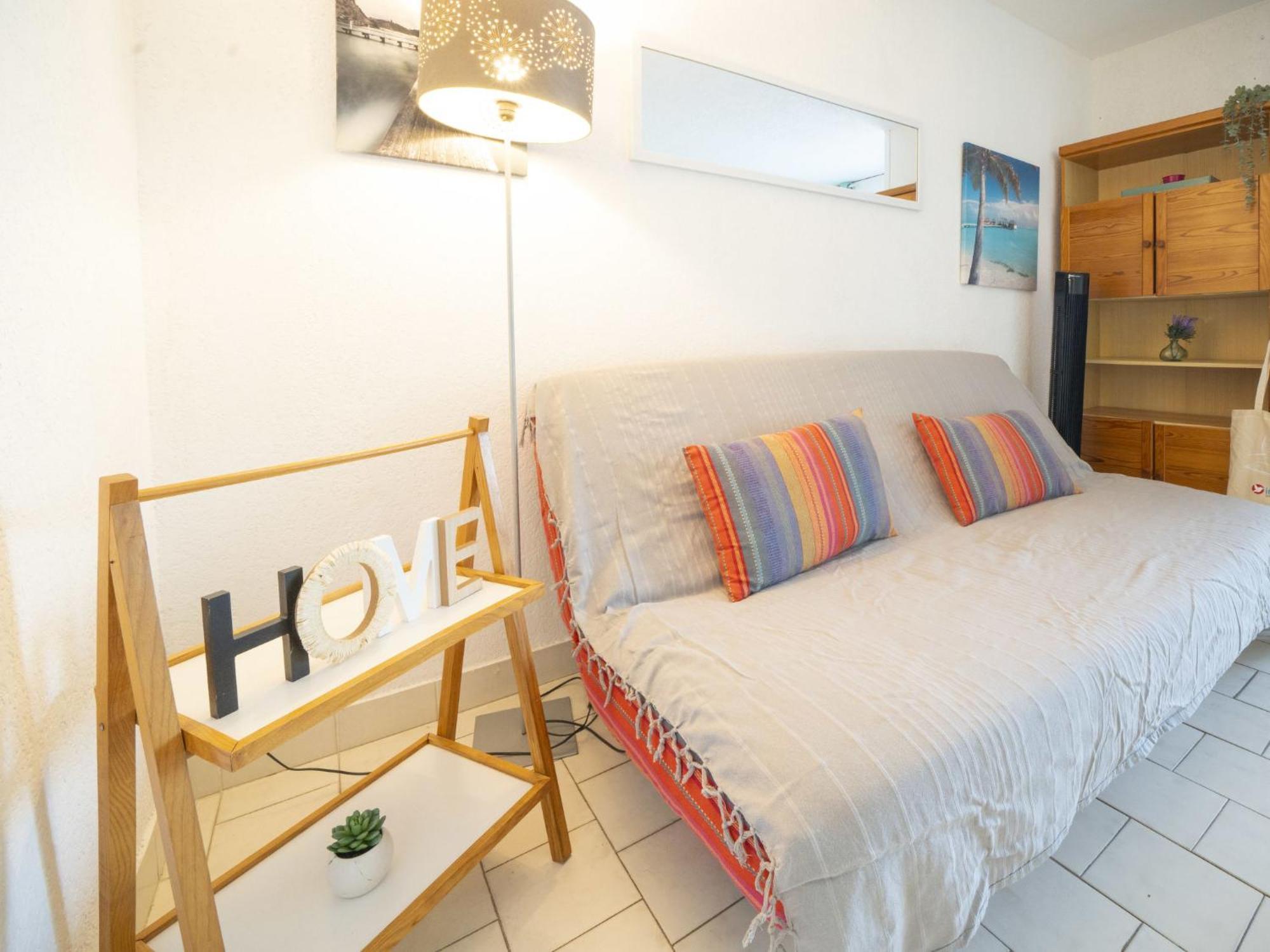 Apartment Ulysse Plage-4 By Interhome *